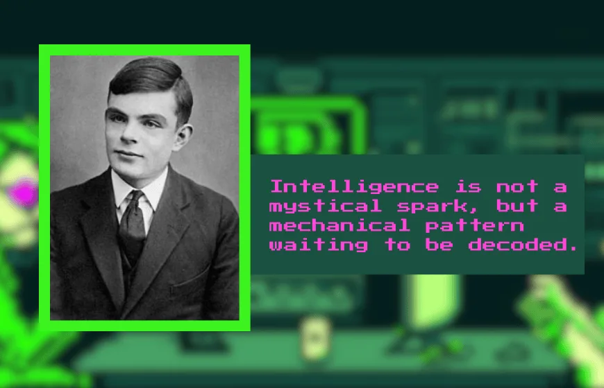 Alan Turing’s contribution to WWII
